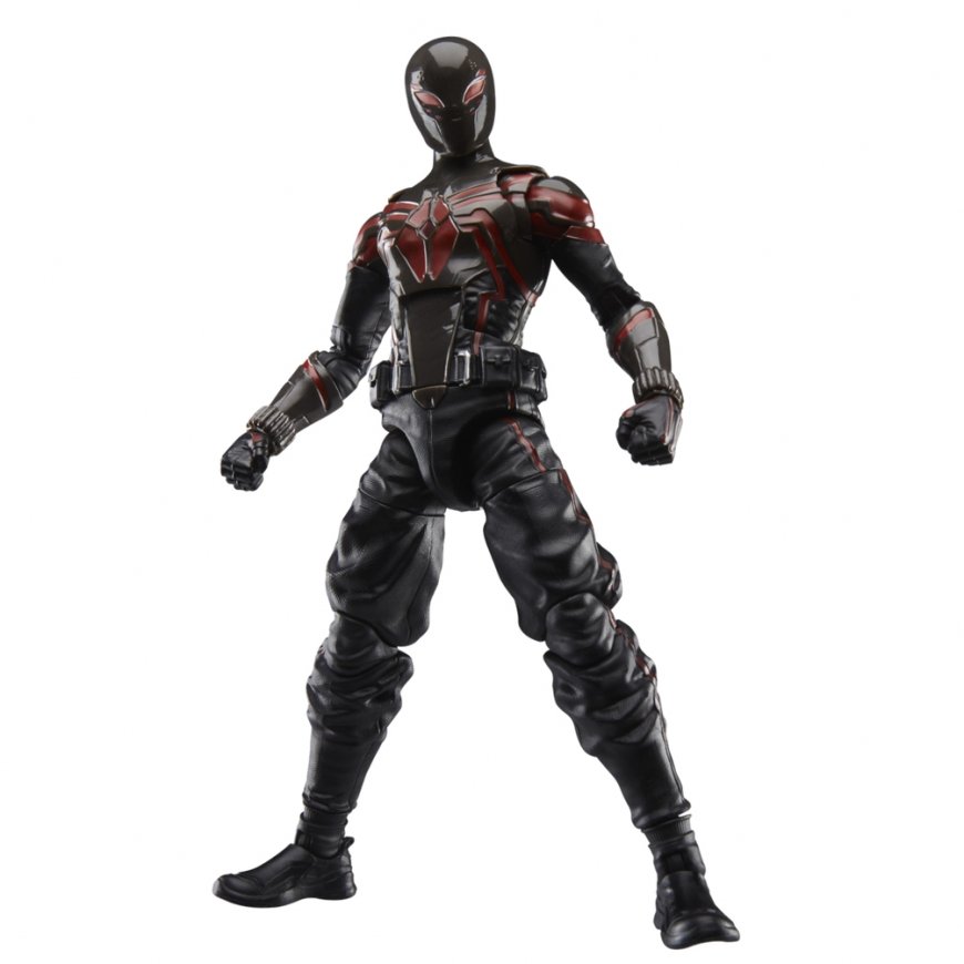 Hasbro Marvel Legends Series Gamerverse Miles