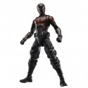 Marvel Legends Series Gamerverse Miles Morales Brooklyn 2099 Suit Marvel Legends Series Gamerverse Miles Morales Brooklyn 2099 Suit