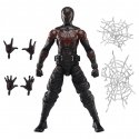 Marvel Legends Series Gamerverse Miles Morales Brooklyn 2099 Suit Marvel Legends Series Gamerverse Miles Morales Brooklyn 2099 Suit