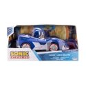 SONIC 6,5 cm figure and pull back car SONIC 6,5 cm figure and pull back car