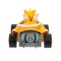 SONIC Figūra un automašīna, 6.5 cm SONIC Figūra un automašīna, 6.5 cm