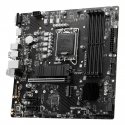 MSI PRO B760M-P mātes plate Intel B760 LGA 1700 mikro ATX MSI PRO B760M-P mātes plate Intel B760 LGA 1700 mikro ATX
