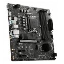 MSI PRO B760M-P pagrindinė plokštė Intel B760 LGA 1700 „micro ATX“ MSI PRO B760M-P pagrindinė plokštė Intel B760 LGA 1700 „micro ATX“