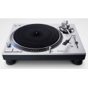 Technics SL-1200GR2EGS audio turntable Direct drive audio turntable Silver Manual Technics SL-1200GR2EGS audio turntable Direct drive audio turntable Silver Manual