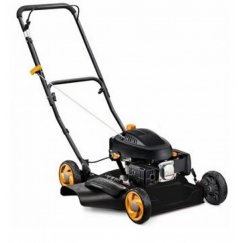 Gudnord 510 SM Stumjams zāles pļāvējs Benzīns Melns, Dzeltens
