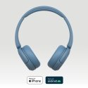 Sony WH-CH520 Гарнитура Беспроводной Оголовье Calls/Music USB Type-C Bluetooth Синий
