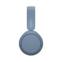 Sony WH-CH520 Headset Wireless Head-band Calls/Music USB Type-C Bluetooth Blue Sony WH-CH520 Headset Wireless Head-band Calls/Music USB Type-C Bluetooth Blue