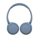 Sony WH-CH520 Laisvų rankų įranga Bevielis Su lankeliu Skambučiai / muzika C tipo USB Bluetooth Mėly