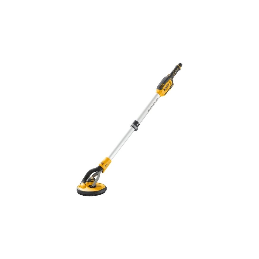 DeWALT DCE800NB-XJ Nešiojamasis šlifuoklis Gipso kartono šlifuoklis 1200 RPM Juoda, Sidabras, Gelton