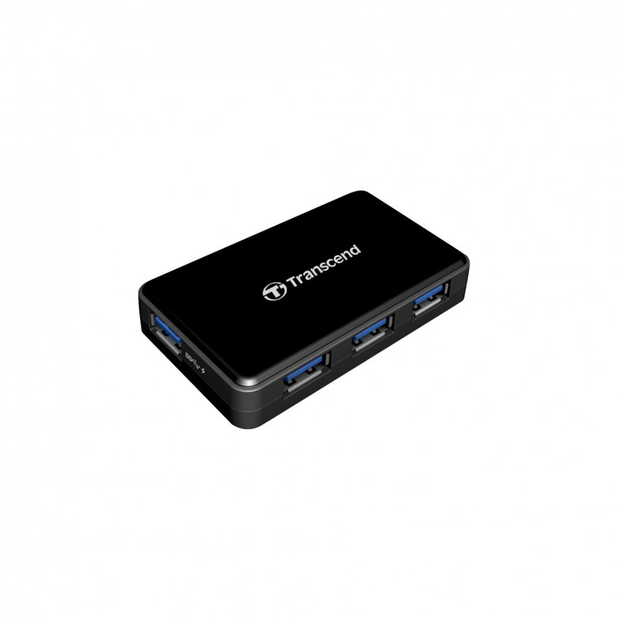 Transcend HUB3 musta – 3