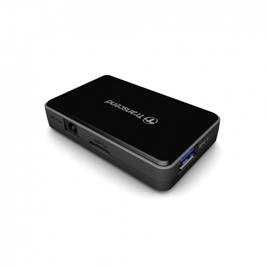 Transcend HUB3 Juoda – 4