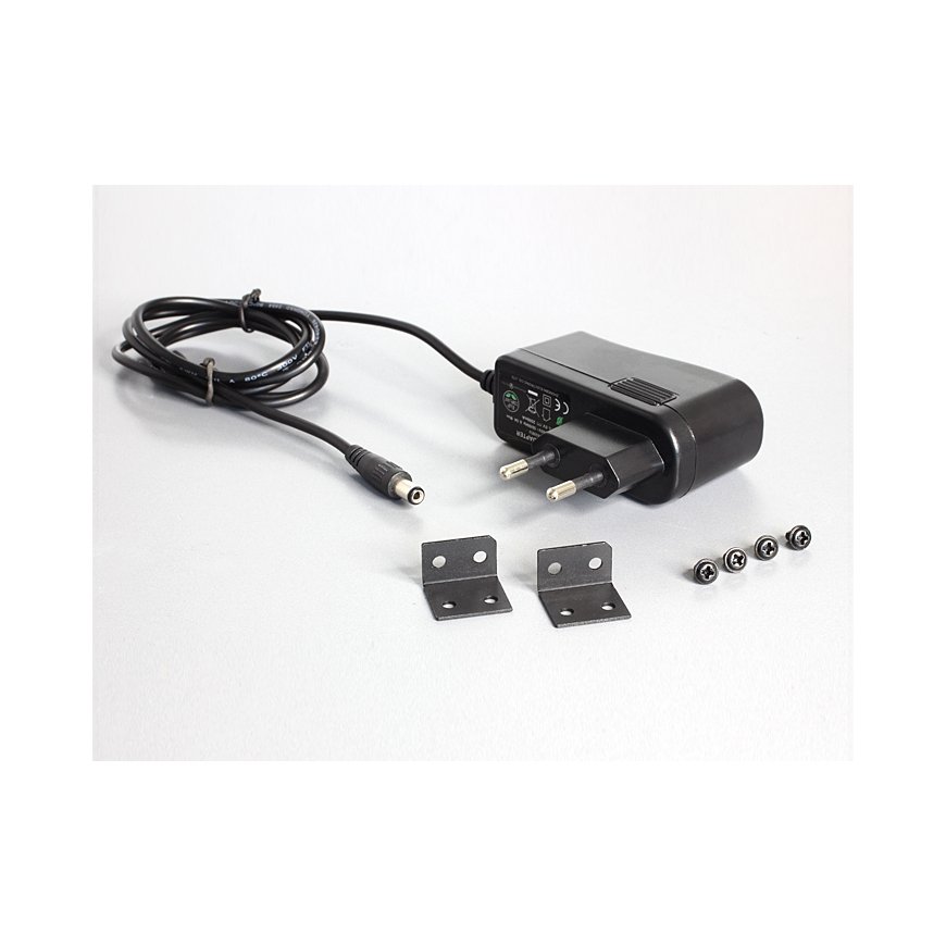 DeLOCK 93237 kabeļu spraudņu pāreja BNC BNC, HDMI-A Melns – 3