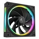 DeepCool FL12R-3 IN 1 Computer case Fan 12 cm Black 3 pc(s) DeepCool FL12R-3 IN 1 Computer case Fan 12 cm Black 3 pc(s)