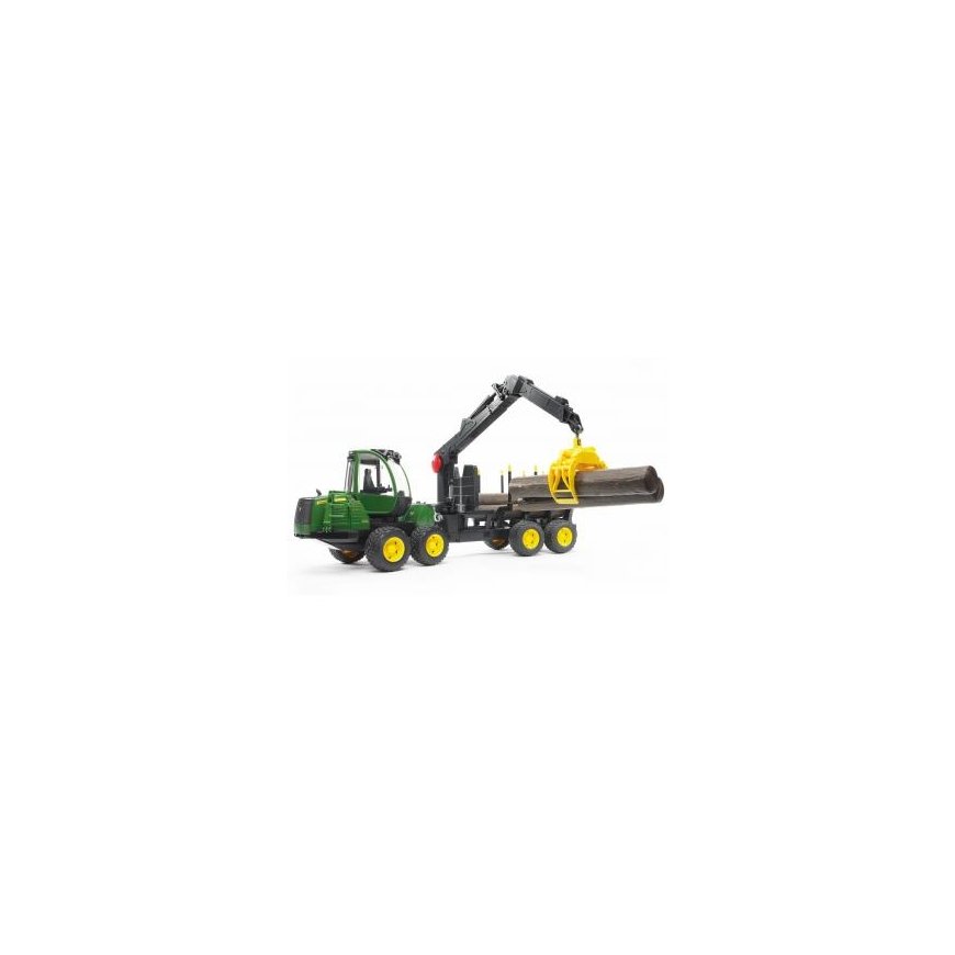 BRUDER JOHN DEERE 1210E