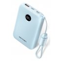 Vention FKAL0-C ārējais akumulators 10000 mAh Zils Vention FKAL0-C ārējais akumulators 10000 mAh Zils