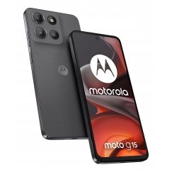 Motorola moto g15 17,1 cm (6.72") Dviguba SIM jungtis Android 15 4G C tipo USB 4 GB 128 GB 5200 mAh 