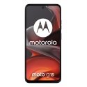 Motorola moto g15 17,1 cm (6.72") Kaksik-SIM Android 15 4G USB tüüp-C 4 GB 128 GB 5200 mAh Hall Motorola moto g15 17,1 cm (6.72") Kaksik-SIM Android 15 4G USB tüüp-C 4 GB 128 GB 5200 mAh Hall