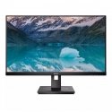 Philips S Line 242S9JML/00 PC lamekuvar 61 cm (24") 1920 x 1080 pikslit Full HD LCD Must