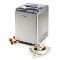 Domo DO9232I saldējuma pagatavošanas mašīna Kompresora saldējuma pagatavošanas ierīce 2,5 L 250 W Ne Domo DO9232I saldējuma pagatavošanas mašīna Kompresora saldējuma pagatavošanas ierīce 2,5 L 250 W Ne