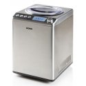 Domo DO9232I saldējuma pagatavošanas mašīna Kompresora saldējuma pagatavošanas ierīce 2,5 L 250 W Ne Domo DO9232I saldējuma pagatavošanas mašīna Kompresora saldējuma pagatavošanas ierīce 2,5 L 250 W Ne
