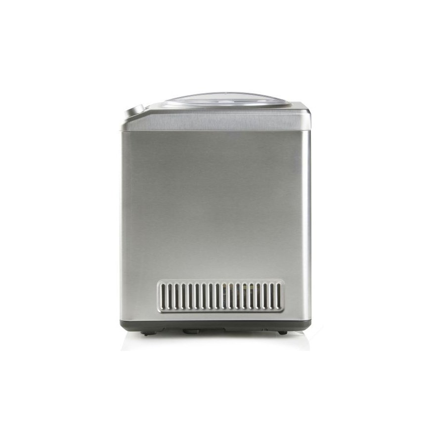 Domo DO9232I ice cream maker Compressor ice cream maker 2.5 L 250 W Stainless steel – 4