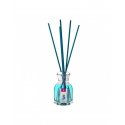 Cristalinas Reed Diffuser 40ml Fresh Cologne aromātiskais difuzors Smaržu pudele Caurspīdīgs