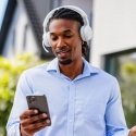 Logitech Zone Wireless 2 ES Headset Wired & Wireless Head-band Calls/Music USB Type-C Bluetooth Whit