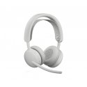 Logitech Zone Wireless 2 ES Headset Wired & Wireless Head-band Calls/Music USB Type-C Bluetooth Whit