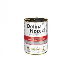 Dolina Noteci 5902921301325 влажный корм для собак Говядина, свинина Взрослый 400 g