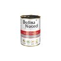 Dolina Noteci 5902921301325 suņu mitrā barība Liellopu gaļa, Cūkgaļa Pieaudzis suns 400 g