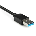 StarTech.com USB32DP24K60 USB-graafikaadapter 4096 x 2160 pikslit Must StarTech.com USB32DP24K60 USB-graafikaadapter 4096 x 2160 pikslit Must