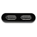StarTech.com USB32DP24K60 USB grafiikka-adapteri 4096 x 2160 pikseliä musta StarTech.com USB32DP24K60 USB grafiikka-adapteri 4096 x 2160 pikseliä musta