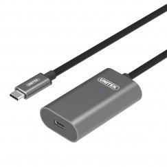 UNITEK U305A USB-kaabel USB 3.2 Gen 1 (3.1 Gen 1) 5 m USB C Hall