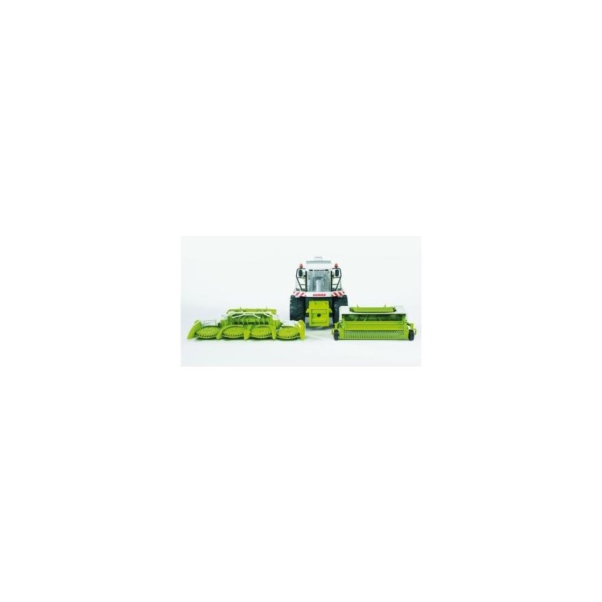 BRUDER Claas Jaguar 900 – 2