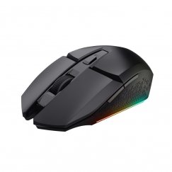 Trust GXT 110 Felox hiir Mängimine Mõlemakäeline Raadioside Optiline 4800 DPI