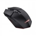 Trust GXT 110 Felox компьютерная мышь Игровой Для обеих рук Беспроводной RF Оптический 4800 DPI Trust GXT 110 Felox компьютерная мышь Игровой Для обеих рук Беспроводной RF Оптический 4800 DPI