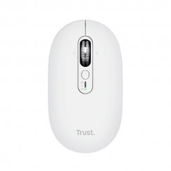 Trust Seron Slim Multi mouse Office Ambidextrous RF Wireless + Bluetooth Optical 3200 DPI