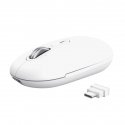Trust Seron Slim Multi hiir Kontor Mõlemakäeline RF juhtmeta ühendus + Bluetooth Optiline 3200 DPI