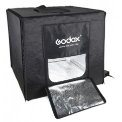 Godox LSD80 gaismas kaste 5800 Kelvina grādos