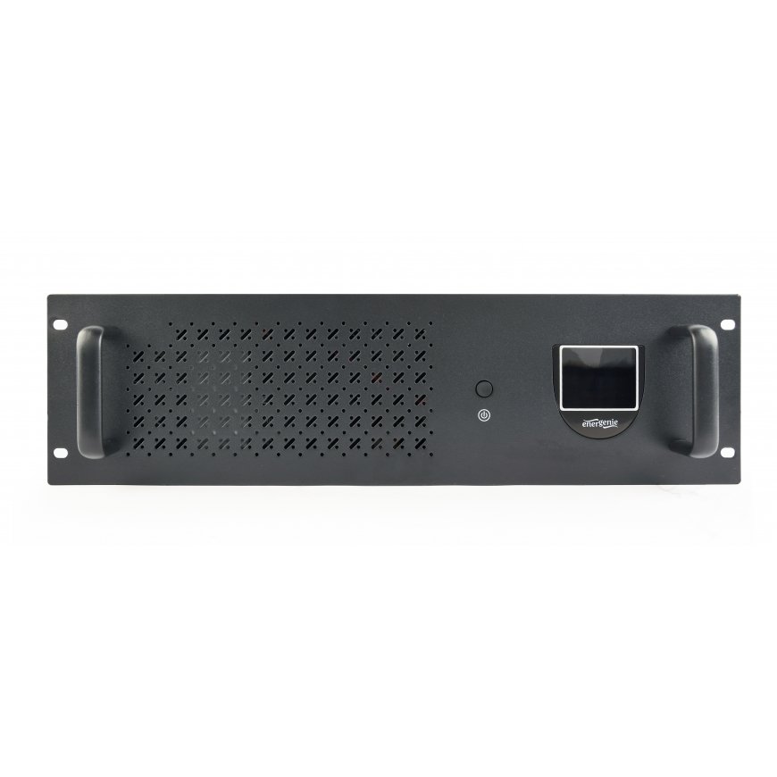 Gembird UPS-RACK-2000 nepārtrauktas barošanas avots (UPS) Line-Interactive 2 kilovoltampērs 1200 W 4 – 3