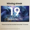 Samsung QE43QN90FAT 109.2 cm (43") 4K Ultra HD Smart TV Wi-Fi Black