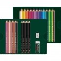 Faber-Castell Polychromos & Pitt Graphite Matt Set Multicolour 38 pc(s) Faber-Castell Polychromos & Pitt Graphite Matt Set Multicolour 38 pc(s)