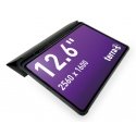 TERRA PAD 1201 4G Mediatek LTE 256 GB 32 cm (12.6") 8 GB Wi-Fi 5 (802.11ac) Android 14 Anthracite