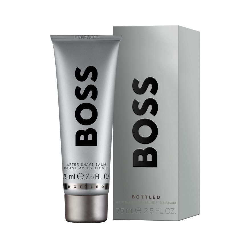 BOSS Bottled After shave -balsami 75 ml – 2
