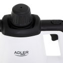 Adler AD 7038 aurupuhasti Kaasaskantav aurupuhasti 0,45 l 2000 W Must, Valge Adler AD 7038 aurupuhasti Kaasaskantav aurupuhasti 0,45 l 2000 W Must, Valge