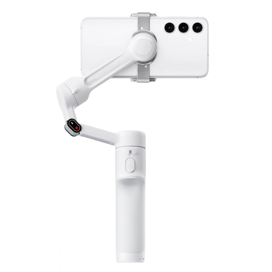 Insta360 Flow 2 Standard Bundle Išmaniojo telefono kameros stabilizatorius Balta – 2