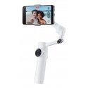 Insta360 Flow 2 Standard Bundle Išmaniojo telefono kameros stabilizatorius Balta Insta360 Flow 2 Standard Bundle Išmaniojo telefono kameros stabilizatorius Balta