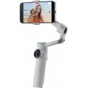Insta360 Flow 2 Pro AI Tracker Bundle (Stone Gray) Nutitelefoni kaamera stabilisaator Hall