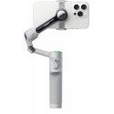 Insta360 Flow 2 Pro AI Tracker Bundle (Stone Gray) Стабилизатор камеры для смартфона Серый