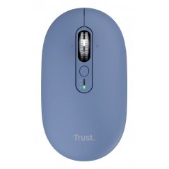 Trust Seron Slim Multi kompiuterio pelė Biuras Abiems rankoms RD belaidis ryšys + „Bluetooth“ Optini
